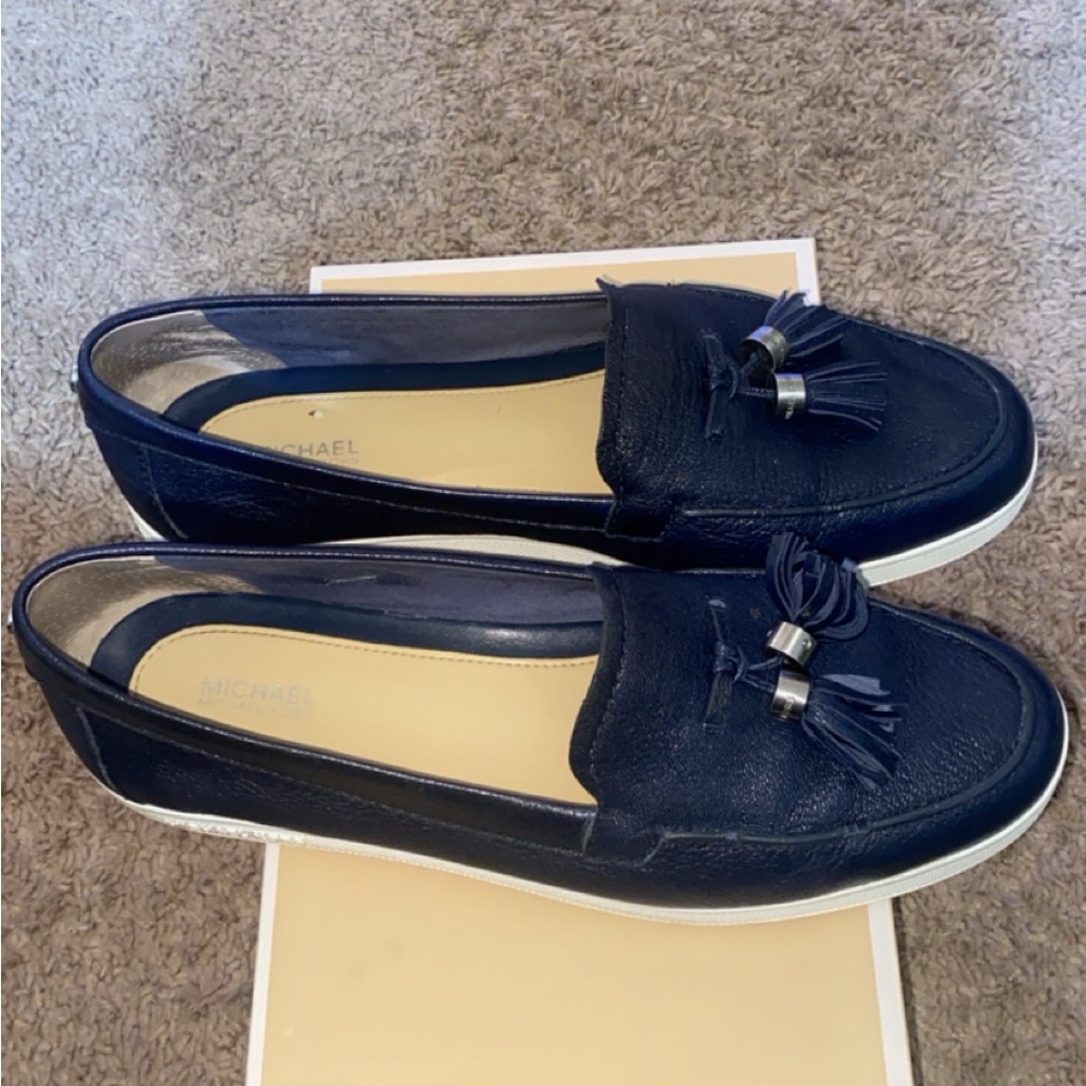 Michael Kors loafer sneakers - Picture 3 of 4